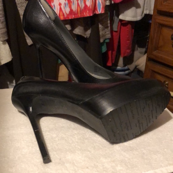 Stacked heel Classic heels - Picture 6 of 6